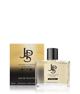 John Player Special Gold Woda toaletowa 100 ml - Wody i perfumy męskie - miniaturka - grafika 1