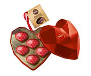 Bombonierki i czekoladki - Bombonierka Serce z czekoladkami Choco Wawel 110g - miniaturka - grafika 1