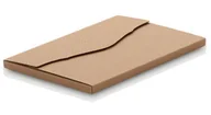 Teczki i skoroszyty - Teczka ryflowana na zdjęcia 15x23 bez rzepa - miniaturka - grafika 1