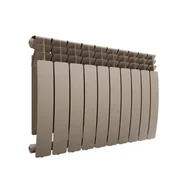 Grzejniki pokojowe - TERMA Grzejnik LATUS 57.5x80 cm QUARTZ 1125W Roz 50cm 16 Bar - miniaturka - grafika 1