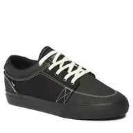 Półbuty męskie - Sneakersy Globe Gs GBGS Black/Antique/White 20580 - miniaturka - grafika 1
