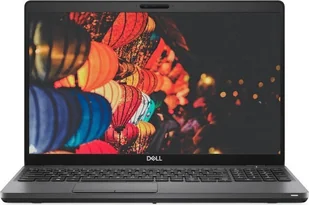 Laptop Dell Dell Latitude 5500 Core i5 8365u 8-gen. 1,6 GHz / 8 GB / 960 SSD / 15,6'' FullHD dotyk / Win 11 Prof. - Elektronika OUTLET - miniaturka - grafika 1