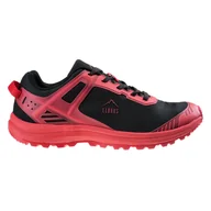 Buty trekkingowe męskie - Męskie Buty ELBRUS EGRER M000139403 – Czerwony - miniaturka - grafika 1