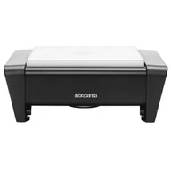Pozostałe akcesoria kuchenne - Brabantia Podgrzewacz - Czarny Mat 477041 - miniaturka - grafika 1