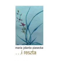Anagram ... i reszta Maria Jolanta Piasecka - Poezja - miniaturka - grafika 1