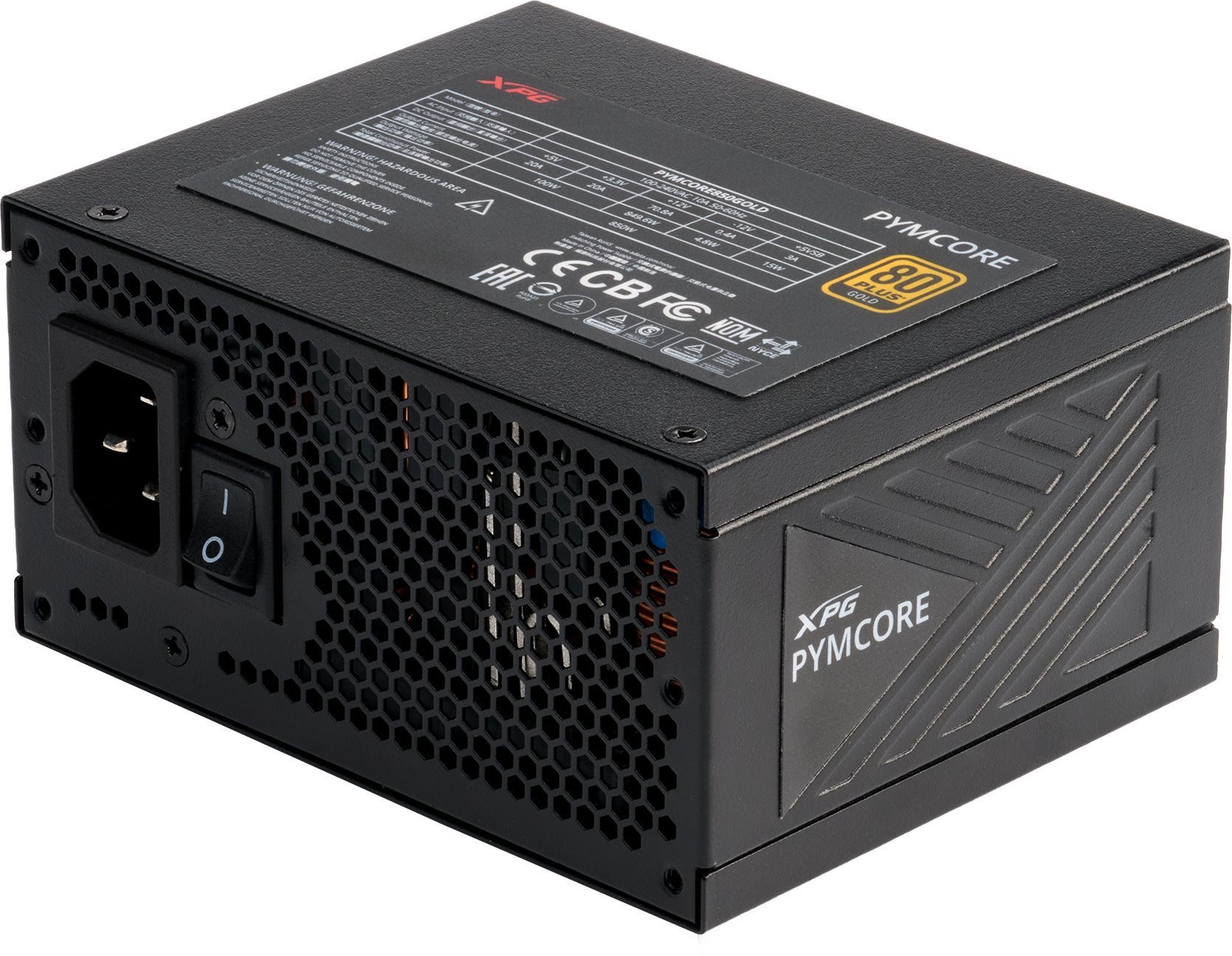ADATA XPG PYMCORE 750W 80 PLUS GOLD