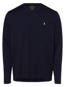 Piżamy męskie - Polo Ralph Lauren - Męska koszulka od piżamy, niebieski - miniaturka - grafika 1