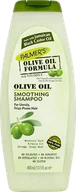Szampony do włosów - Palmers Olive Oil, szampon odżywczo-wygładzający, 400ml - miniaturka - grafika 1