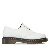 Glany damskie - Glany Dr. Martens 27214113 Biały - miniaturka - grafika 1