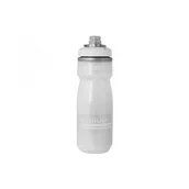 Shakery i bidony sportowe - Bidon 0,62L CamelBak Podium Chill 620ml biały - miniaturka - grafika 1