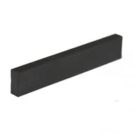 Inne akcesoria gitarowe - Graphtech Graphtech Black TUSQ XL PT-4187-00 - Guitar or Bass Nut, Flat, Blank Slab, 3/16 thick siodełko do gitary - miniaturka - grafika 1