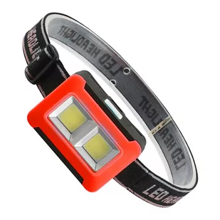 Latarka czołowa Warsun W05, 180lm, 3x AAA - Latarki - miniaturka - grafika 2