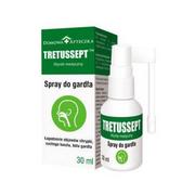 Przeziębienie i grypa - Domowa Apteczka Tretussept spray do gardła 30 ml 9098265 - miniaturka - grafika 1