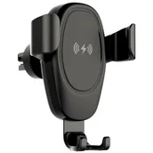 Uchwyty samochodowe do telefonów - Setty uchwyt indukcyjny IUS-01 GSM098228 - miniaturka - grafika 1