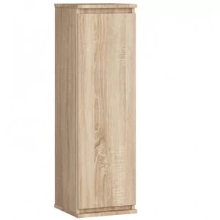 Witryna - Szafka wisząca W 30 cm CLP Dąb sonoma - Witryny - miniaturka - grafika 1