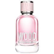 Wody i perfumy damskie - Dsquared2 Drewno Eau de Toilette Spray Woda toaletowa 100 ml Damski - miniaturka - grafika 1