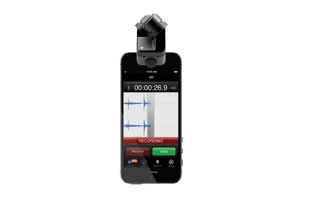 Rode Mikrofon stereo iXY Lightning do iPhone 5/ iPad - Akcesoria fotograficzne - miniaturka - grafika 4