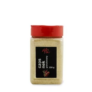 Ale ! Przyprawy ALE ! CZOSNEK GRNULOWANY 250G zakupy dla domu i biura! 80686603 - Przyprawy i zioła sypkie - miniaturka - grafika 1