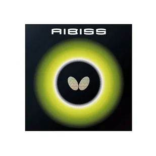 Okładzina rakietki BUTTERFLY Aibiss - Tenis stołowy - miniaturka - grafika 1