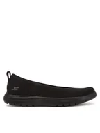 Baleriny - Skechers Baleriny On-The-Go Flex-Siena 138360/BBK Czarny - miniaturka - grafika 1