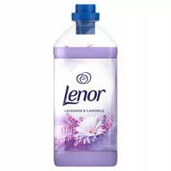 Środki do prania - Lenor PŁYN DO PŁUKANIA 1800ML LAVENDER CAMOMILE - miniaturka - grafika 1