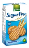 Ciastka - Gullón Shortbread Ciastka bez cukru 330 g - miniaturka - grafika 1