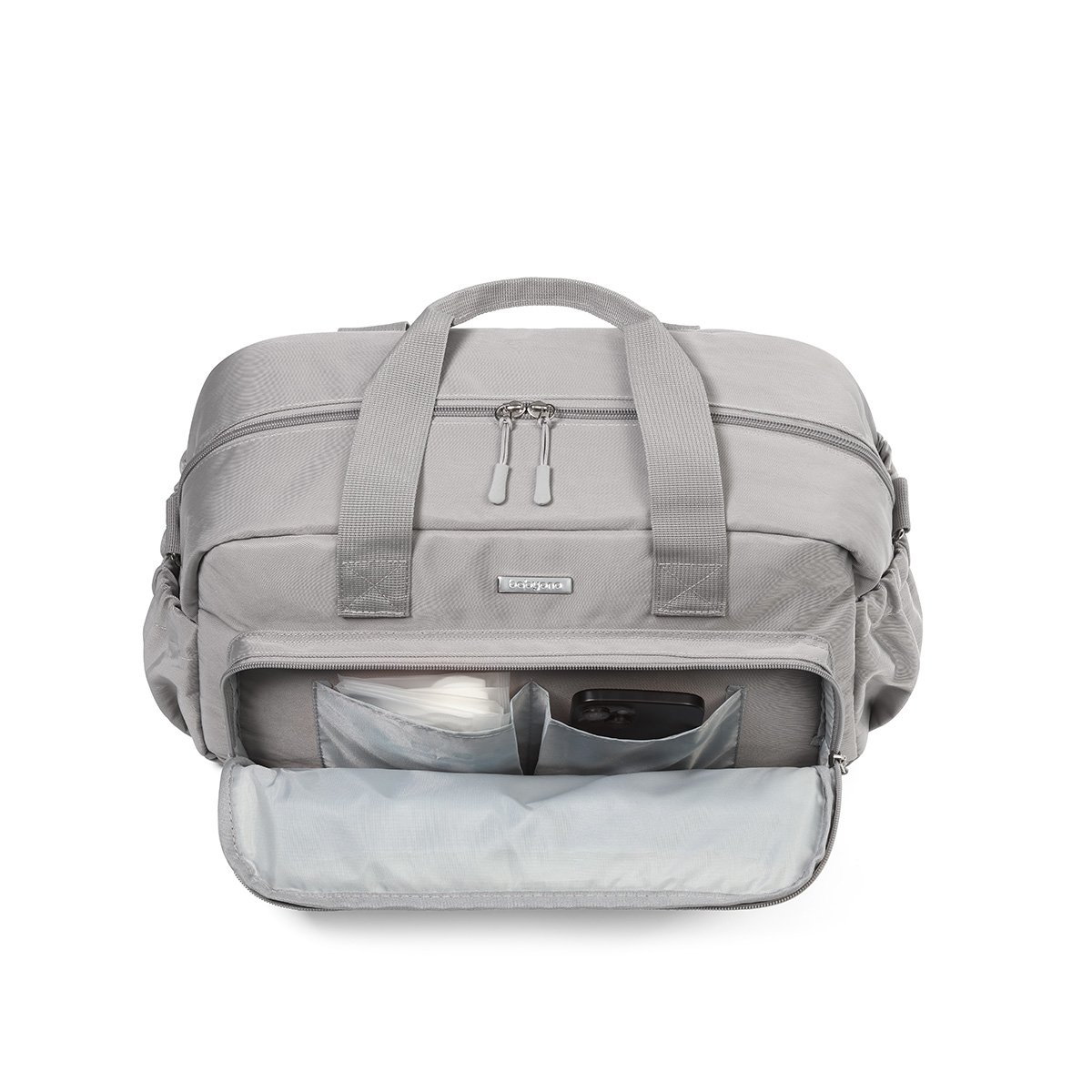 Torba podróżna Baby Ono 1650/02 szara