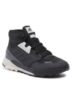 Kozaki damskie - Adidas Buty Terrex Trailmaker Mid R.Rd FW9322 Czarny - miniaturka - grafika 1