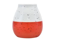 Yerba Mate - Cebador Tykwa ceramiczna - Toro 350 ml - miniaturka - grafika 1