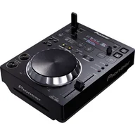 Słuchawki - Pioneer HDJ-500 czarne (HDJ-500-K) - miniaturka - grafika 1