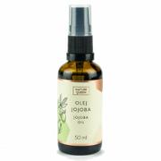 Olejki do ciała i włosów - NATURE QUEEN NATURE QUEEN olejek JOJOBA, 50 ml - miniaturka - grafika 1