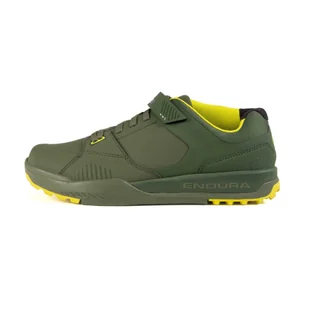 Buty rowerowe z pedałami automatycznymi Endura MT500 Burner - Buty rowerowe - miniaturka - grafika 1