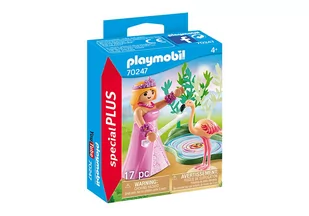 Playmobil Księżniczka Z Flamingiem 70247 4+ - Klocki - miniaturka - grafika 1