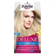 Farby do włosów i szampony koloryzujące - Schwarzkopf Palette Deluxe 218 Srebrzysty Blond - miniaturka - grafika 1