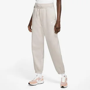 Nike Damskie spodnie treningowe NSW Phnx - Spodnie damskie - miniaturka - grafika 1