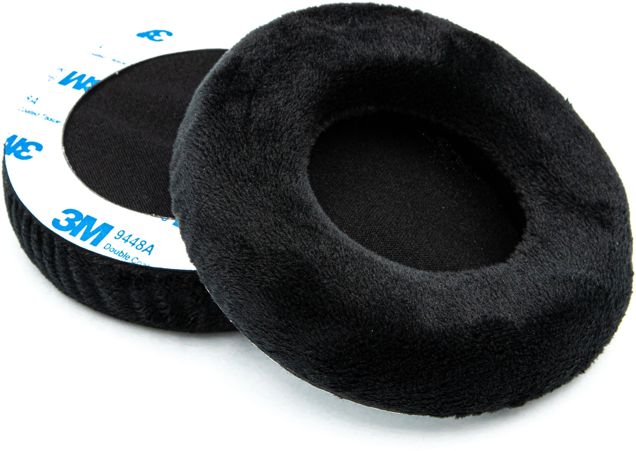 NAUSZNIKI PADY GĄBKI DO SŁUCHAWEK STEELSERIES SIBERIA V1 V2 V3 3M 2SZT