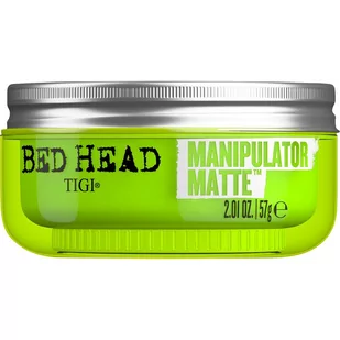 Tigi Bed Head Manipulator Matte modelujący krem do włosów z matowym wykończeniem 57 g - Kosmetyki do stylizacji włosów - miniaturka - grafika 1