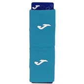 Ściągacze i opaski sportowe - FROTKA OPASKA NA RĘKĘ PODWÓJNA JOMA NIEBIESKA - miniaturka - grafika 1