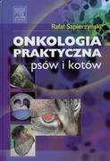 Nauki przyrodnicze - Urban & Partner Onkologia praktyczna psów i kotów - Sapierzyński Rafał - miniaturka - grafika 1