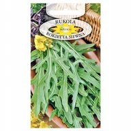Nasiona i cebule - RUKOLA - ROKIETTA SIEWNA NASIONA - miniaturka - grafika 1
