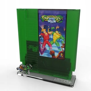 Battletoads Double Dragon Nowa Gra Nintendo NES - Konsole i gry retro - miniaturka - grafika 1