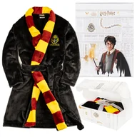 Moda i Uroda OUTLET - Szlafrok dziecięcy Harry Potter Warner Bros 134-140 - miniaturka - grafika 1