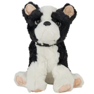 Maskotki i pluszaki - Maskotka piesek buldog pluszak przytulanka 25cm - miniaturka - grafika 1