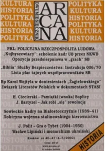 Arcana Nr 46 - 47 / 02 - Książki o kulturze i sztuce - miniaturka - grafika 1