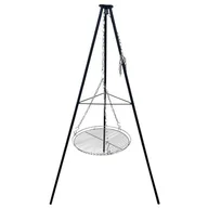 Grille - Grill ogniskowy MIRPOL MIR-HP48 Średnica rusztu 51cm - miniaturka - grafika 1