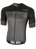 Kurtki rowerowe - Lapse Jersey BLACK/CARBON/REFLEX - L - miniaturka - grafika 1