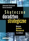 Biznes - Skuteczne doradztwo strategiczne - miniaturka - grafika 1
