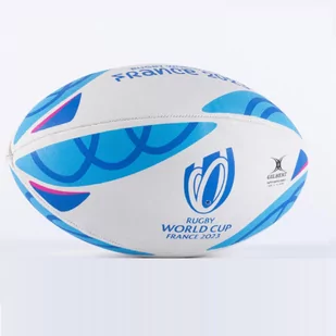 Piłka do rugby Gilbert Rugby World Cup 2023 Supporter rozmiar 5 - Rugby - miniaturka - grafika 1