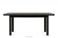 Stoły - Stół do salonu rozkładany 140 cm wenge COSPE Konsimo - miniaturka - grafika 1