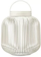 Lampy ogrodowe - Blomus - Lito Mobile LED Lampa Ogrodowa M Silk Gray Blomus - miniaturka - grafika 1